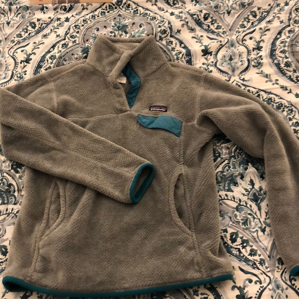 Grey Patagonia